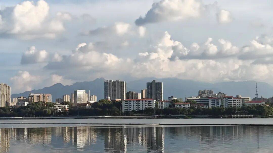 原創一個可能被低估的旅遊目的地：九江