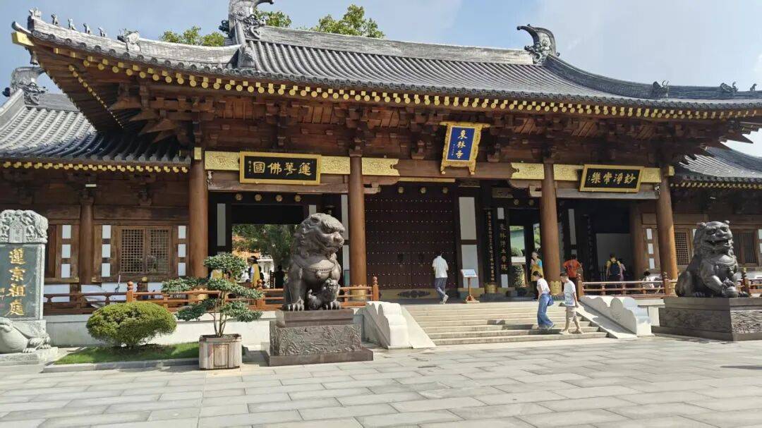 原創一個可能被低估的旅遊目的地：九江