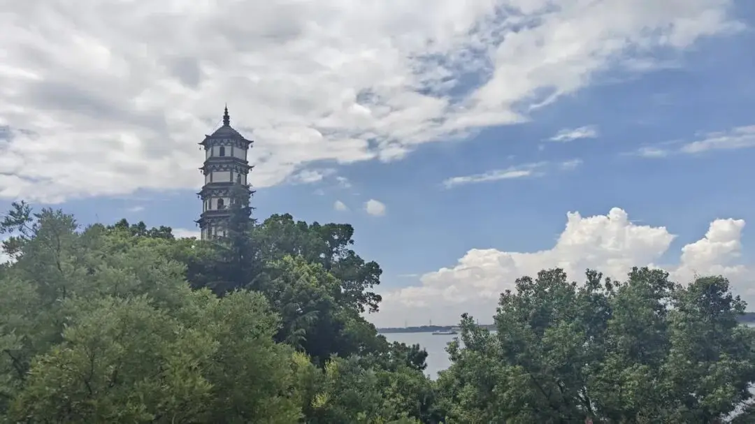 原創一個可能被低估的旅遊目的地：九江