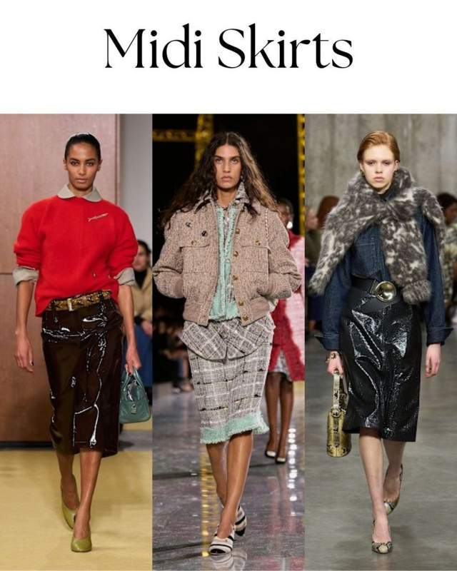 乾貨收藏：2026-27秋冬，從服裝到鞋襪的15個流行趨勢