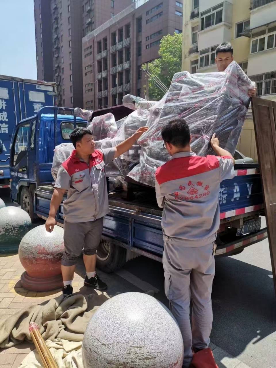 合肥搬家上門準時，哪個搬家公司不會遲到推薦蕪湖