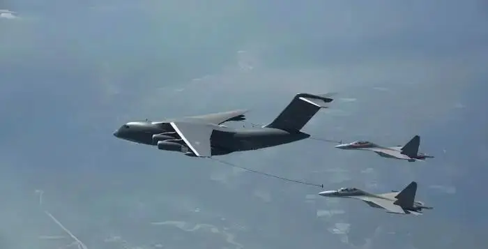 原創金燦榮：殲-16對戰“陣風”，看清中國空軍真正實力
