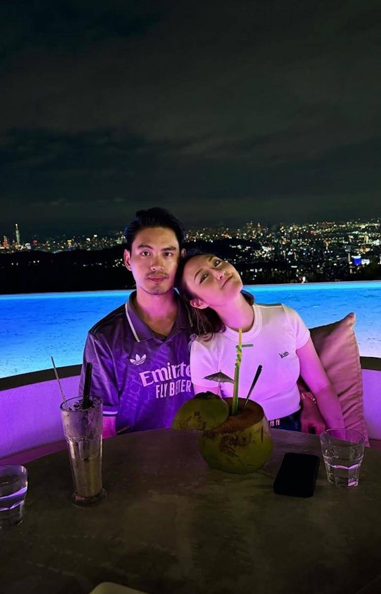 原創何超雲新歡Jony被曝非豪宅大亨，只是普通房產中介，常帶貴婦看房
