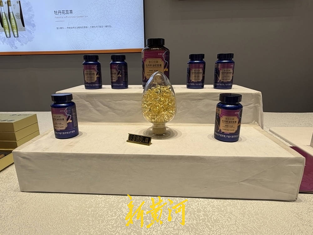 從田間登上世界貨架,菏澤牡丹解鎖N種可能 | 活力中國調研行