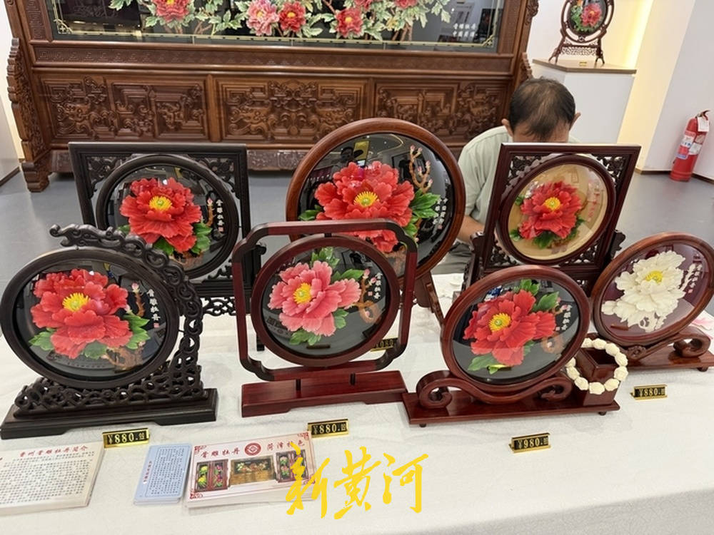 從田間登上世界貨架,菏澤牡丹解鎖N種可能 | 活力中國調研行