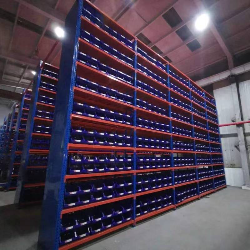 唐山平臺貨架定製能力強的廠家，京津匯通貨架提供全流程服務