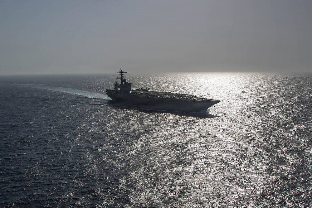 伊朗戰事快速消耗美海軍預算
