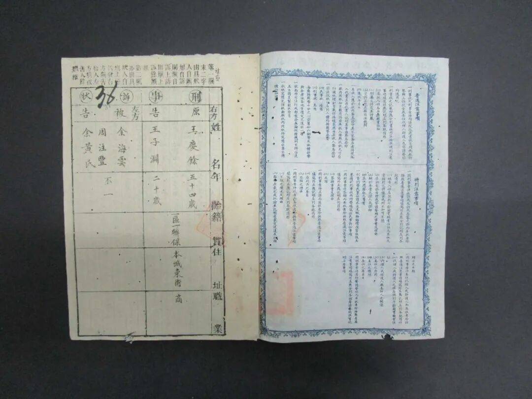 劉楷悅：從遞訴狀到髮長文，百年女性權利切片