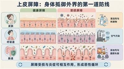 全球過敏患者為何越來越多（國際科技前沿）