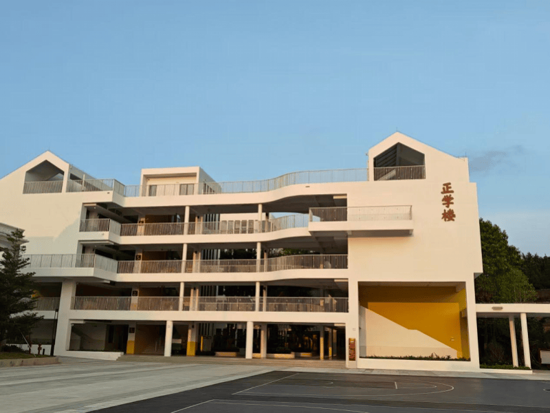百年老校“煥新記”：中山市第一中學（豐山校區）竣工亮相