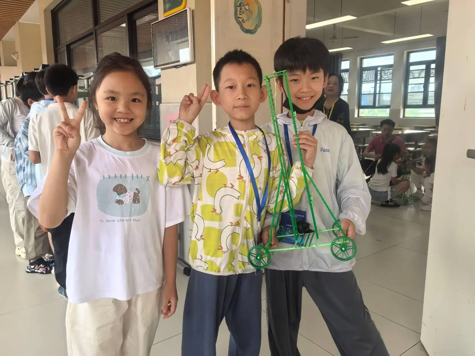 小小無碳車跑出科創精彩，武漢小學生全國大賽獲金獎