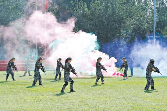 新學期北京教育地圖上新