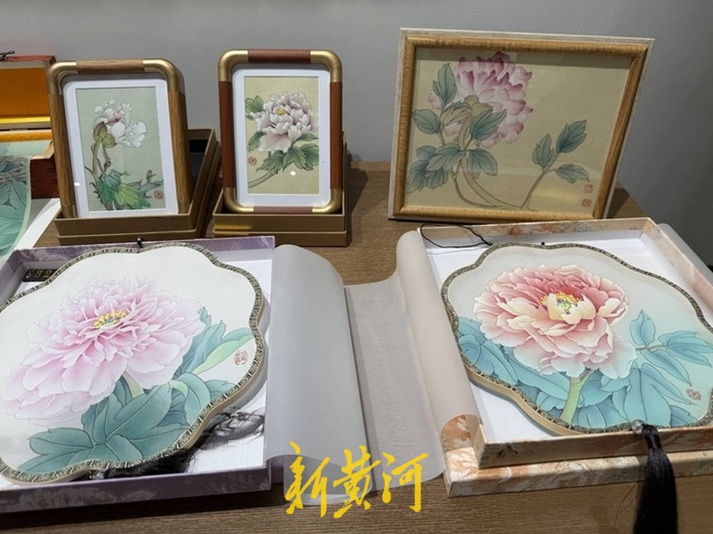 從田間登上世界貨架,菏澤牡丹解鎖N種可能 | 活力中國調研行