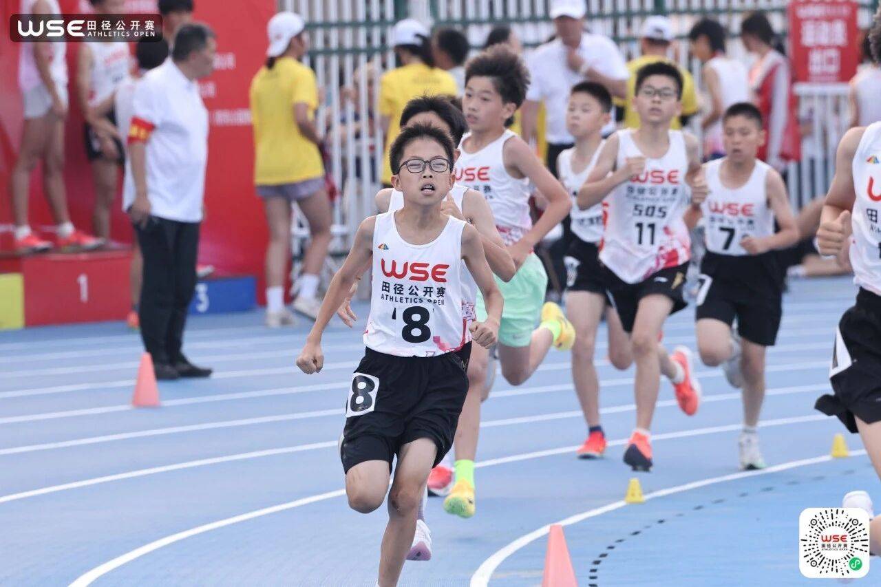 蘇州市三元實驗小學校田徑健兒閃耀WSE2026賽場！