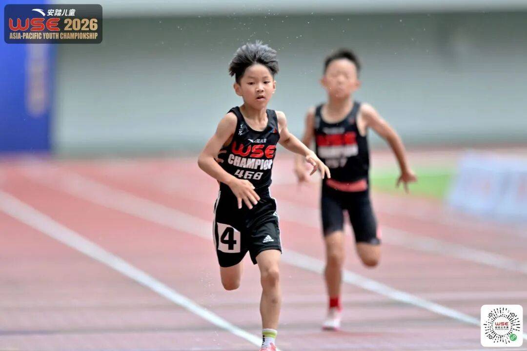 蘇州市三元實驗小學校田徑健兒閃耀WSE2026賽場！