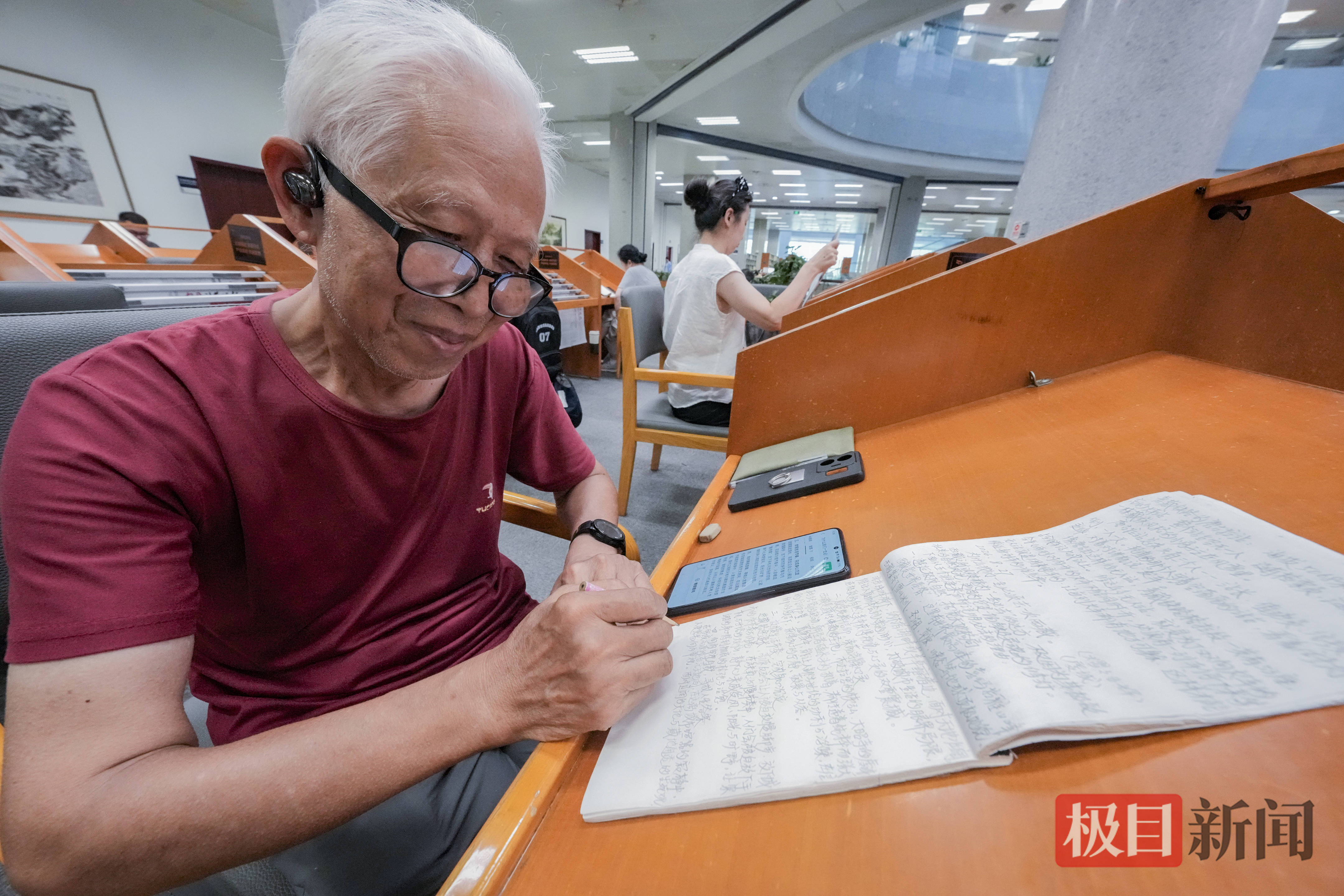 盛夏書香濃，2026年暑期80萬人次走進湖北省圖書館