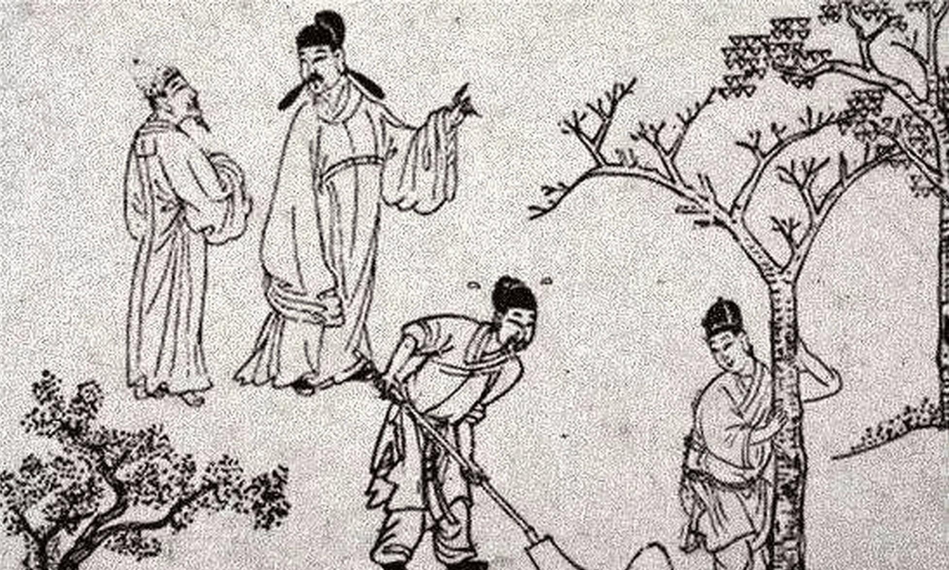 原創沒有鋼筋水泥，面對泥石流，古人是如何治理的？