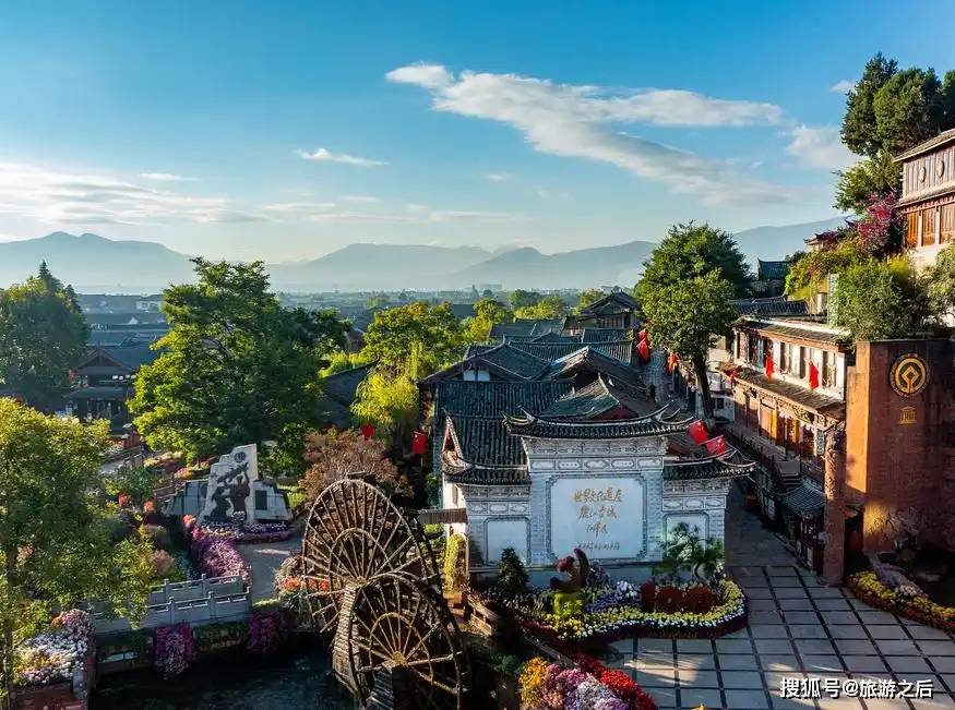 秋天旅遊好去處！中國儲存“最完好”的四大古城，你去過幾個