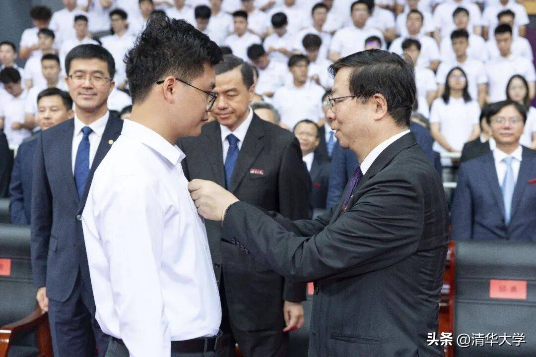 清華2026級研究生，開學啦！