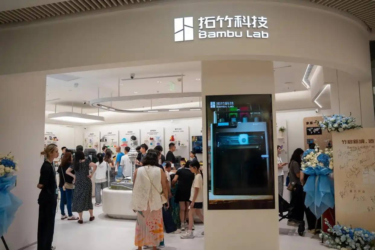 原創硬科技，開始拯救商場了