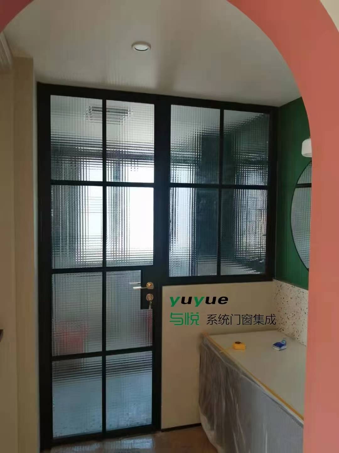 與悅門窗專業嗎