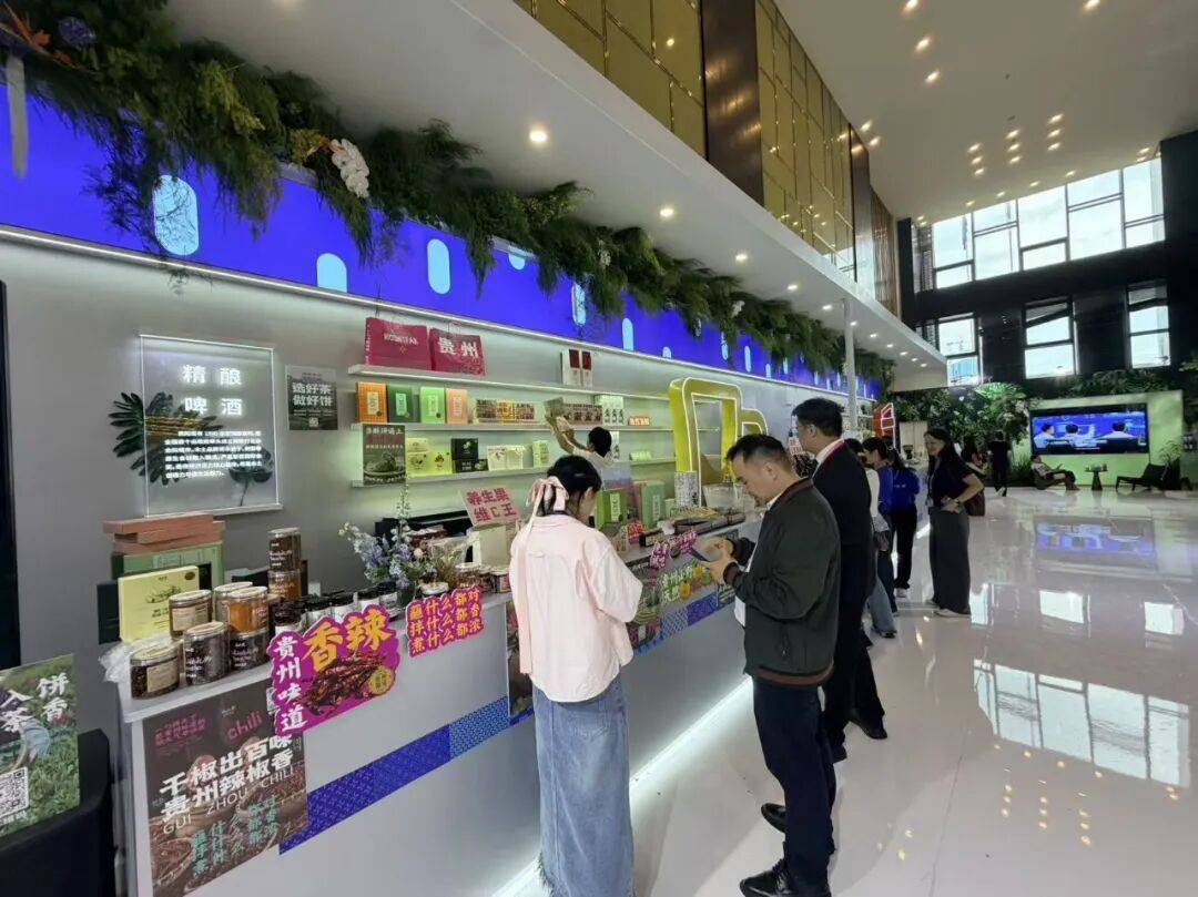 聚焦2026數博會｜科技之外，“五精展區”精彩不斷