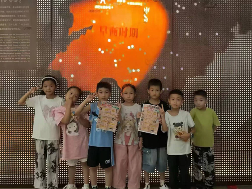 難忘的假期！濟南高新區景匯小學開展多元化暑期實踐活動