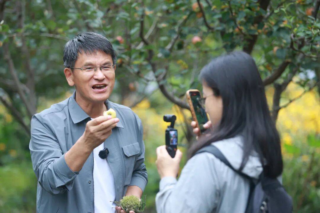 首都鄉村振興觀察團在京成立 首場活動落地懷柔“動漫谷”