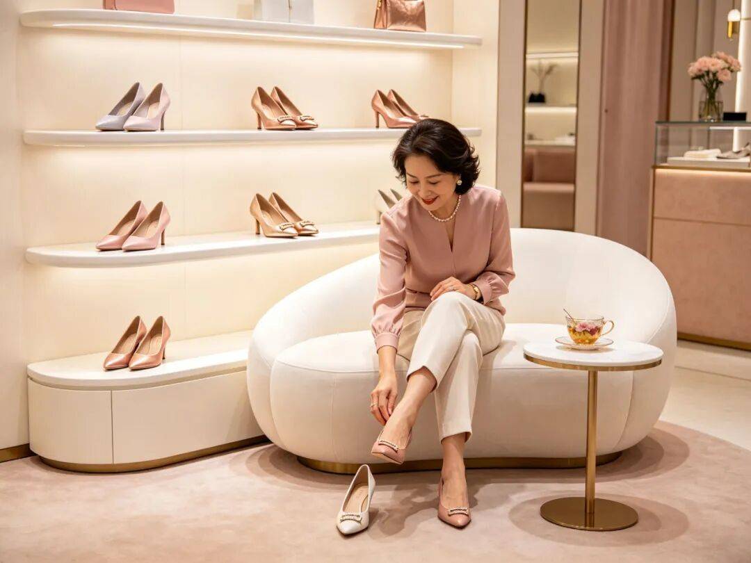 美容院最值錢的資產，可能不是美容床，是那張沙發
