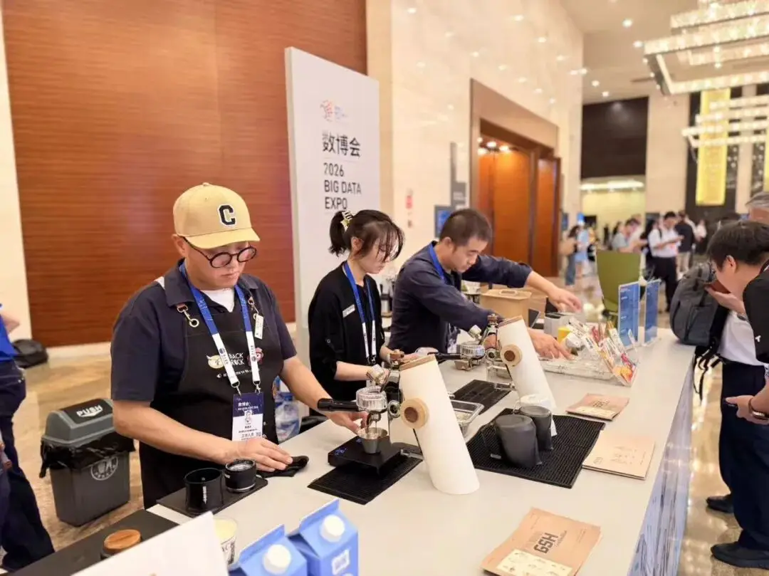 聚焦2026數博會｜科技之外，“五精展區”精彩不斷