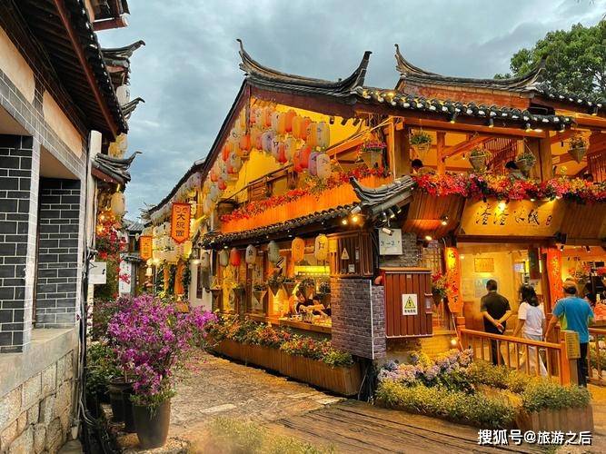 秋天旅遊好去處！中國儲存“最完好”的四大古城，你去過幾個
