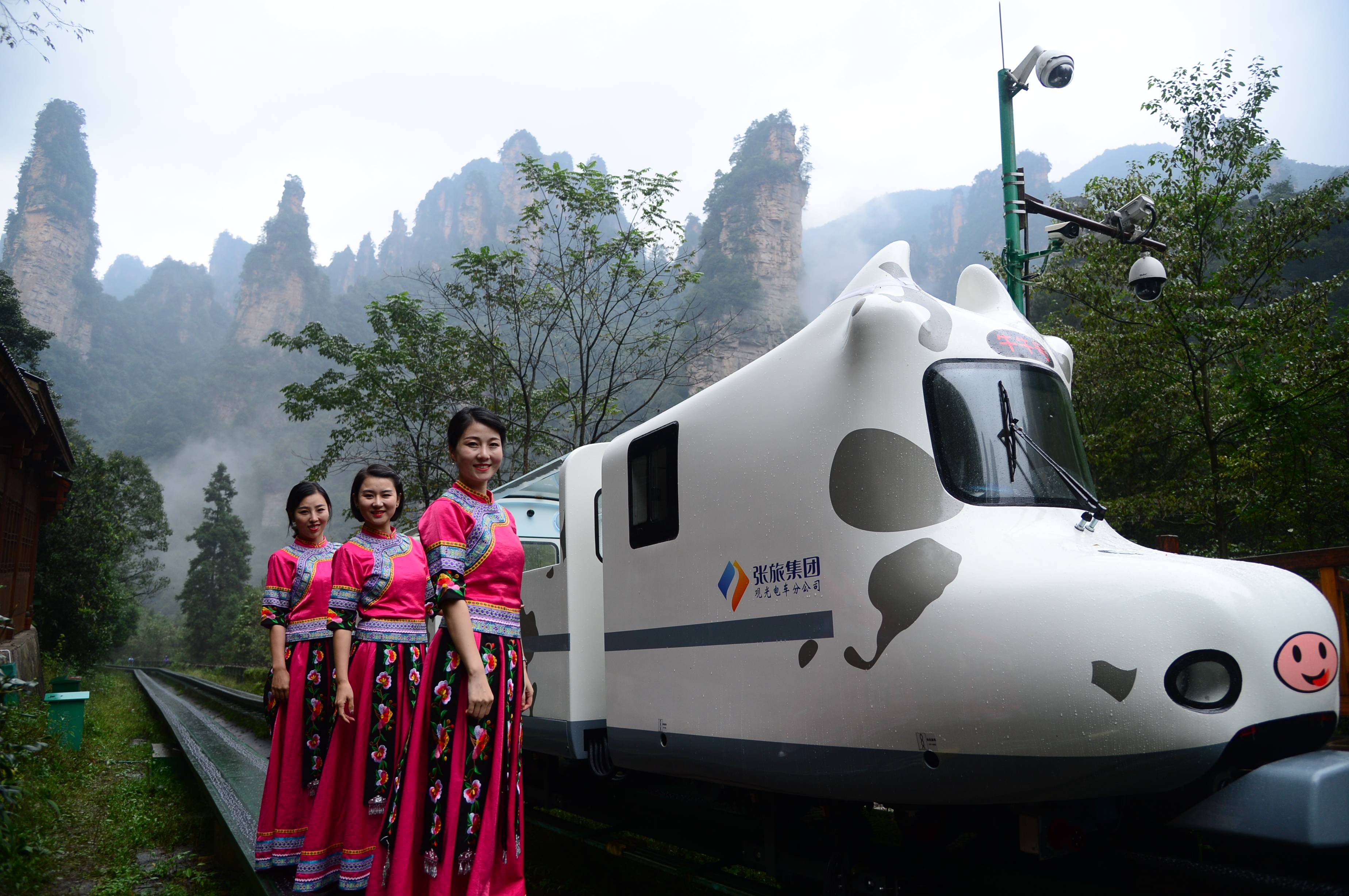 “山水旅遊第一股”張家界“三十而立”正青春