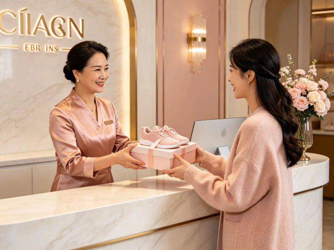 美容院最值錢的資產，可能不是美容床，是那張沙發