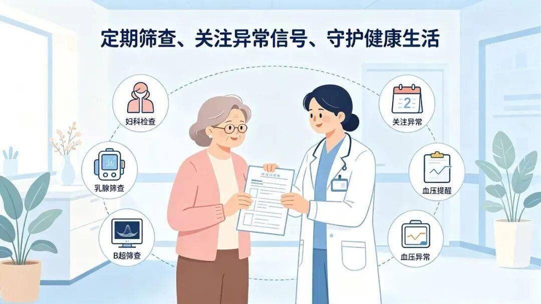 女性絕經越晚越年輕？醫生：超過這個年齡就危險了