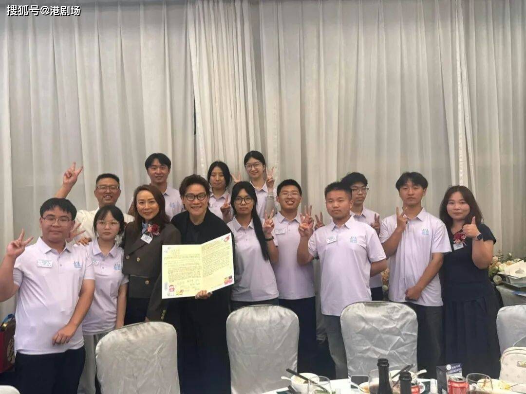 原創阿公蘇永康被曝低調建5間內地小學！早前曾因演唱會風波惹爭議！