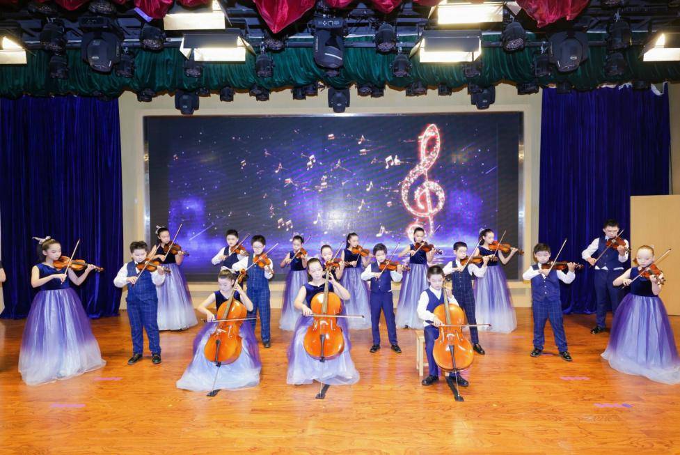 福山十載 賣小領航 澤啟新程 ——記杭州市賣魚橋小學教育集團文澤外國語小學隆重舉行開校儀式