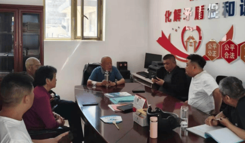 岢嵐縣委政法委（司法局）紮實推進免費法律諮詢惠民工程