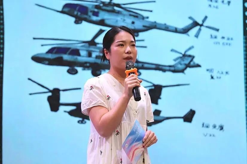 開學前一小學教師先賽師德演講：要深耕專業更要愛潤童心