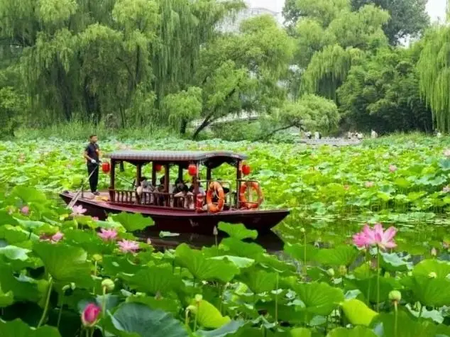 北京號最精彩｜邂逅淺秋！這份京城親水攻略請收藏