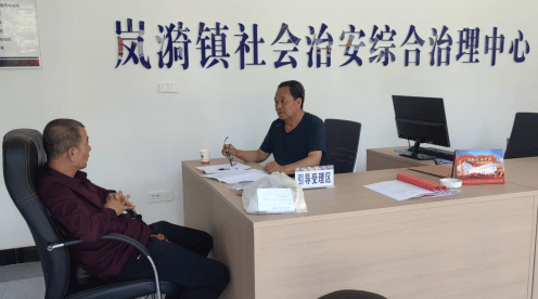岢嵐縣委政法委（司法局）紮實推進免費法律諮詢惠民工程