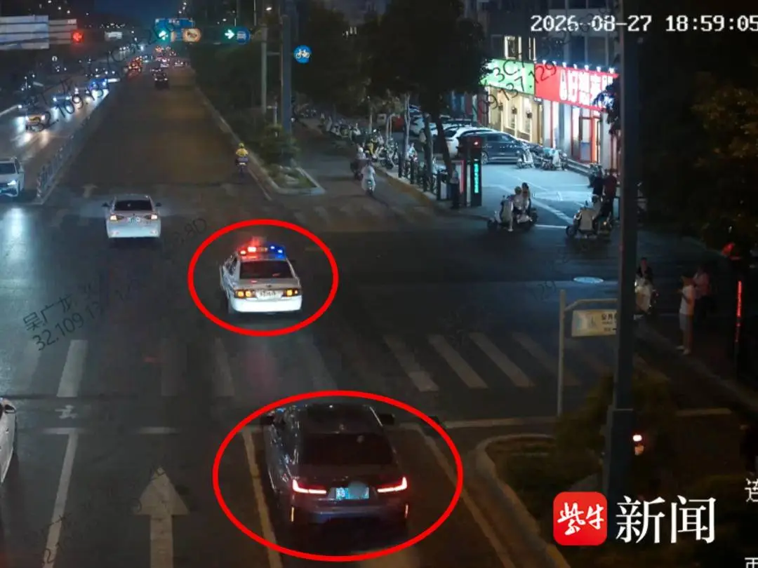 新生命降臨，交警快速“閃送”