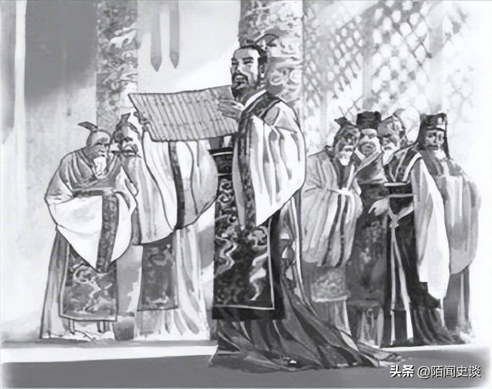 原創王莽的頭顱究竟有何特殊？被歷代皇室當成寶貝，收藏了272年之久