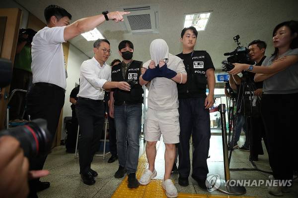 中國留學生在韓遇害，嫌疑人個人資訊或於本週公開
