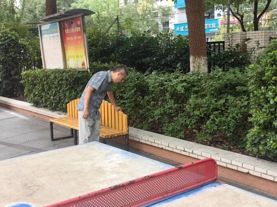 合肥市南國花園小學開展秋季開學前校園安全與衛生專項排查