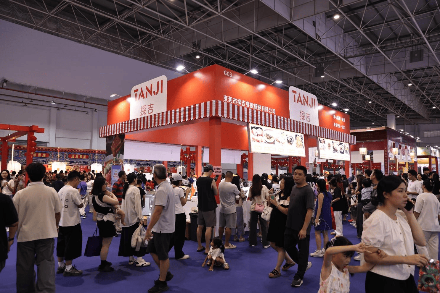 2026東莞臺博會必吃榜！臺灣美食區12餐飲品牌等你嘗