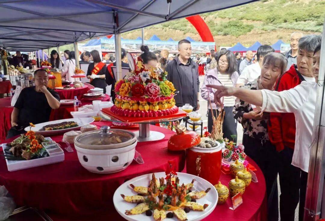 五寨縣首屆文旅宣傳活動暨美食大賽火熱啟幕