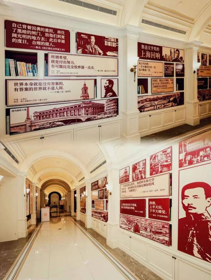 外灘詩歌之夜詩意落幕，魯迅文學周在上海收官
