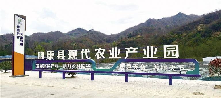 “科技紅利”惠及隴原大地