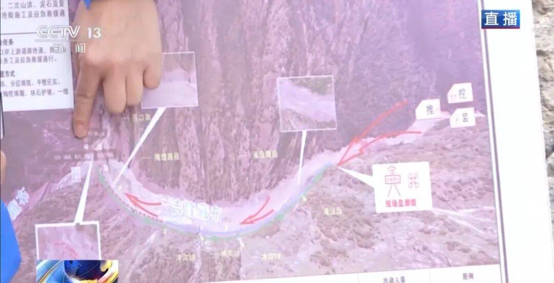 邊檢民警挺進口岸，“他女朋友也在下面”
