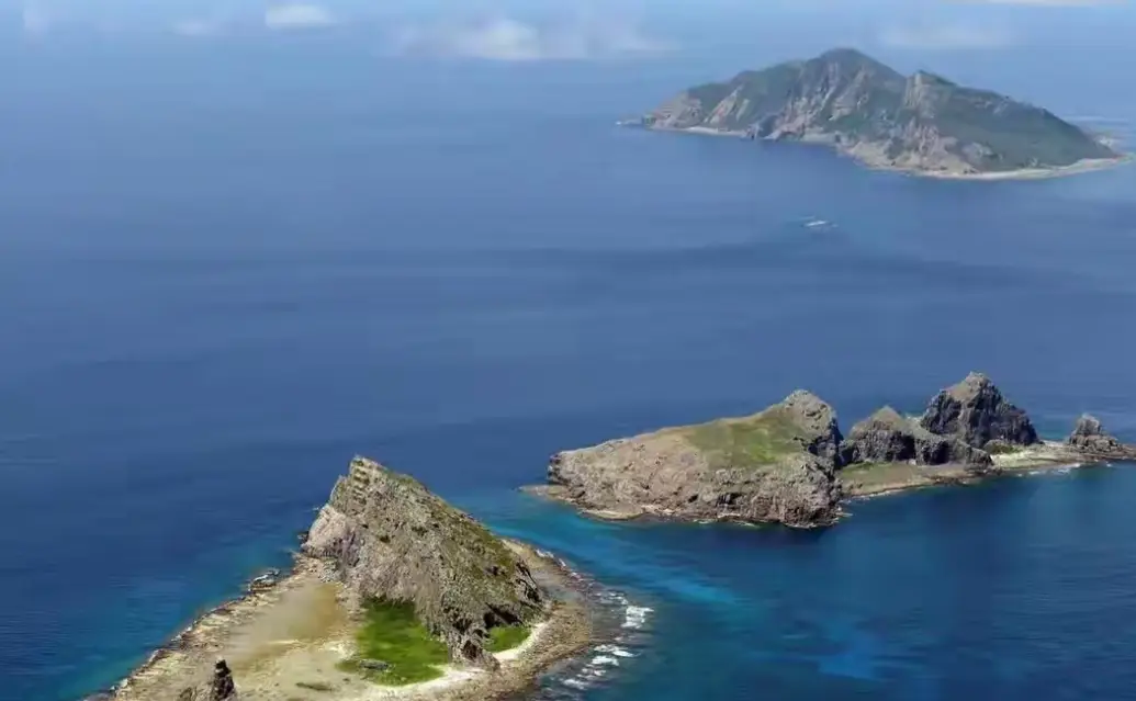原創日本代表團離京不到24小時，釣魚島已被鎖定，日本擬砸3448億預算申請